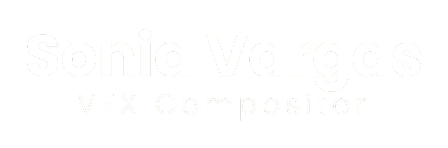 Sonia Vargas - VFX Compositor logo